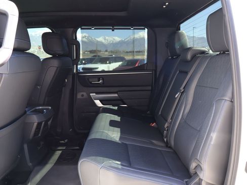 Used 2024 Toyota Tundra Platinum image 26