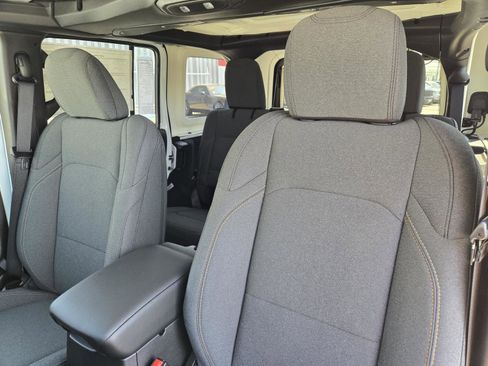 New 2025 Jeep Wrangler Unlimited Sport image 25