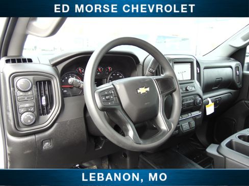 New 2026 Chevrolet Silverado 3500 W/T image 21