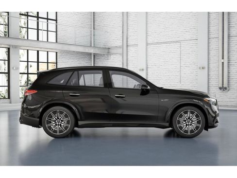 New 2025 Mercedes-Benz GLC 63 AMG S image 2