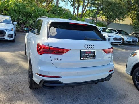New 2025 Audi Q3 2.0T Premium Plus image 4
