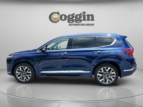 Certified 2023 Hyundai Santa Fe Calligraphy w/ Cargo Package FWD image 2
