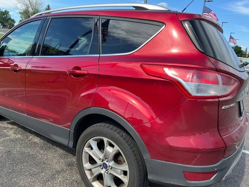 Used 2014 Ford Escape Titanium FWD image 4