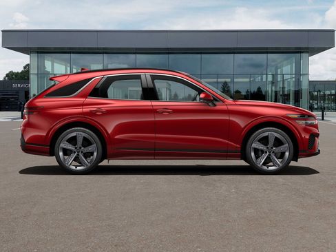 New 2025 Genesis GV70 3.5T Sport w/ Sport Advanced Package image 4