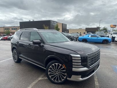 New 2026 Hyundai Palisade Calligraphy