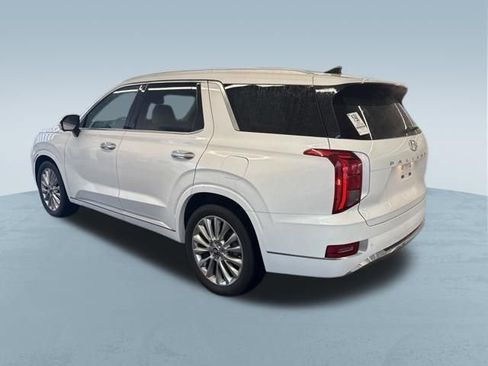 Used 2020 Hyundai Palisade Limited FWD image 4