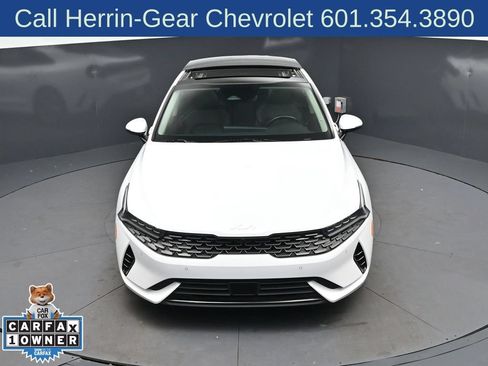 Used 2024 Kia K5 EX w/ EX Premium Package FWD image 37