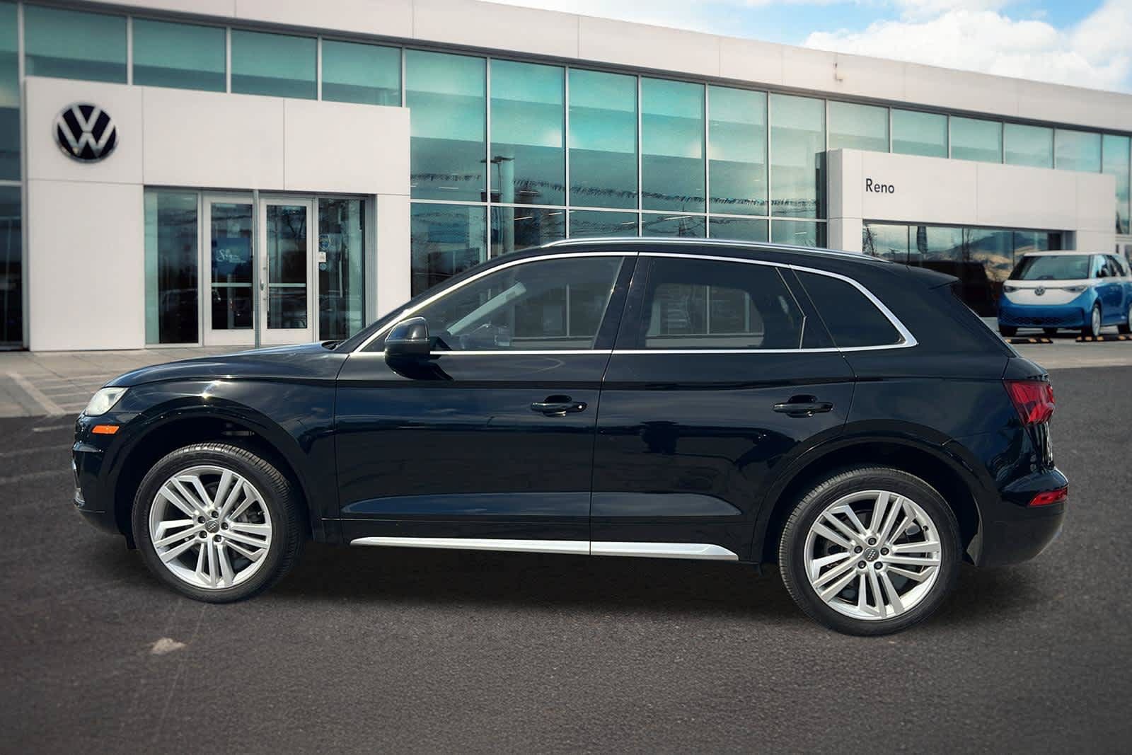 Used 2018 Audi Q5 Prestige w/ Prestige Package AWD/4WD image 8