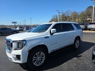 Used 2022 GMC Yukon SLT w/ SLT Premium Package video 2