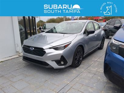 Certified 2025 Subaru Impreza RS