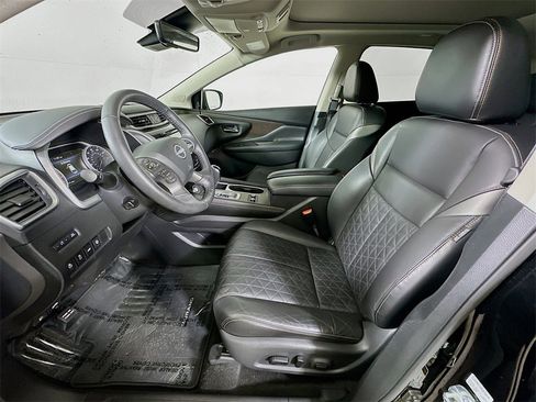 Used 2024 Nissan Murano Platinum w/ Cargo Package image 15