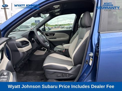 New 2026 Subaru Forester Limited AWD/4WD image 16