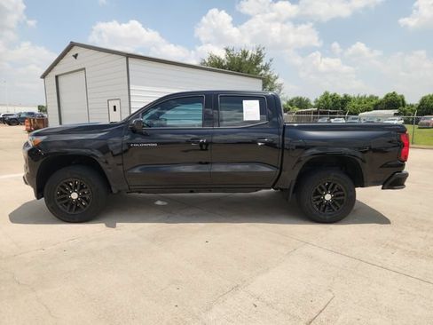 Used 2026 Chevrolet Colorado LT RWD image 4