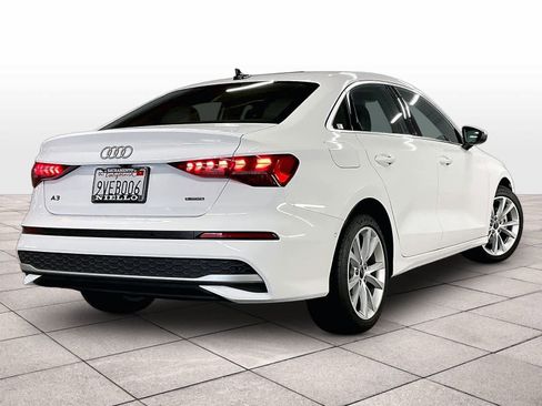Certified 2025 Audi A3 2.0T Premium AWD/4WD image 14