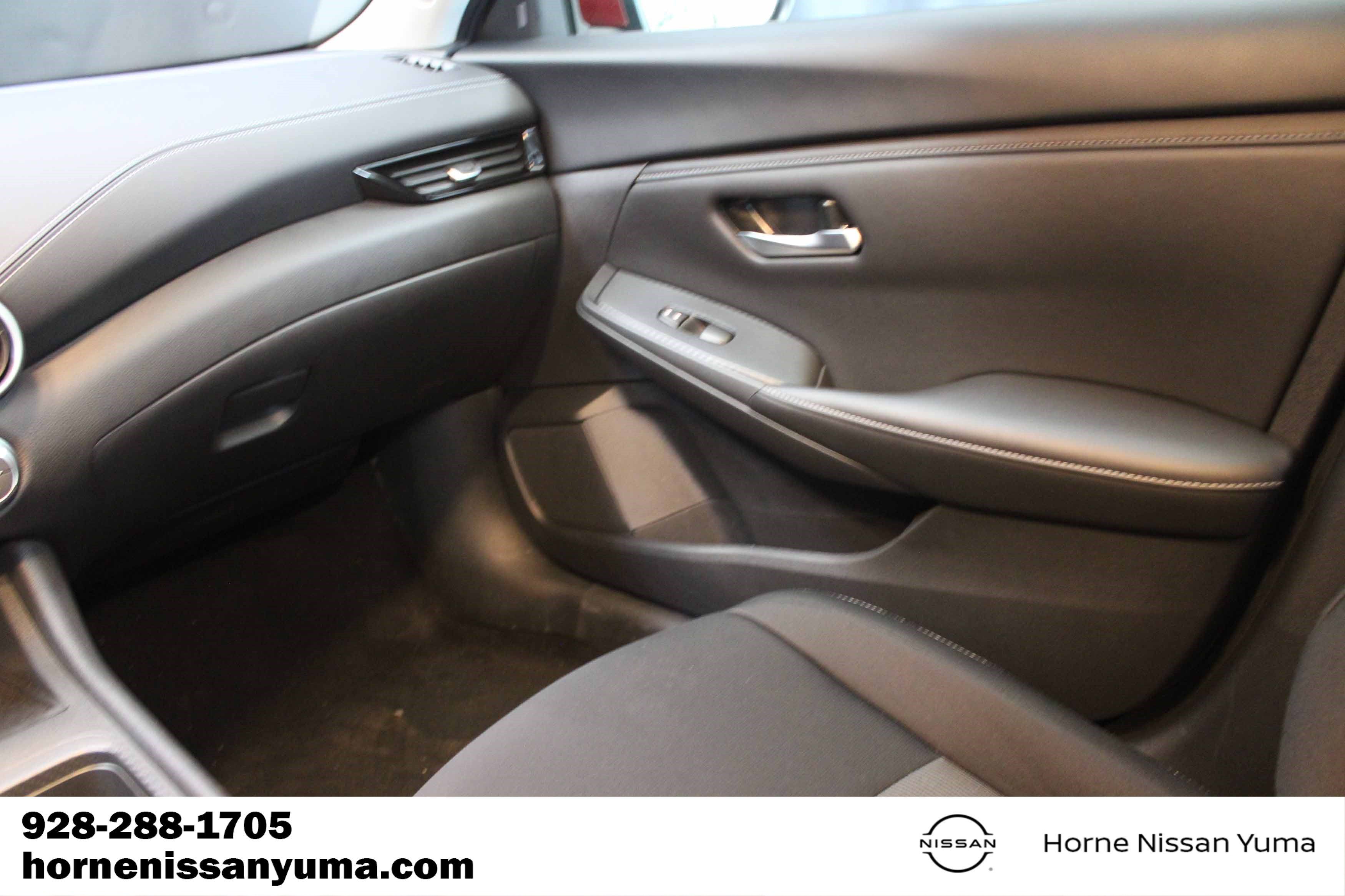 Certified 2025 Nissan Sentra SV w/ All-Weather Package FWD image 11