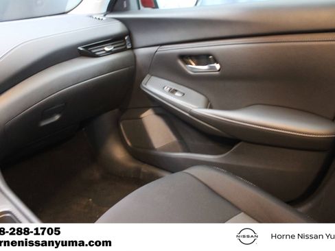 Certified 2025 Nissan Sentra SV w/ All-Weather Package FWD image 11