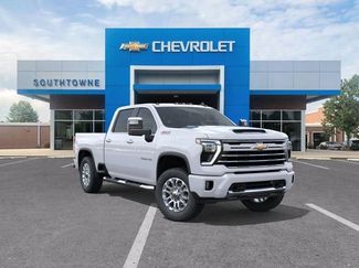 New 2026 Chevrolet Silverado 2500 LT w/ Z71 Chrome Sport Edition video 1