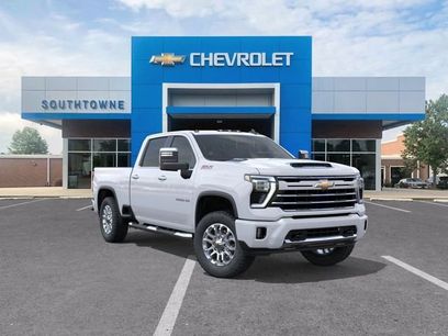 New 2026 Chevrolet Silverado 2500 LT w/ Z71 Chrome Sport Edition