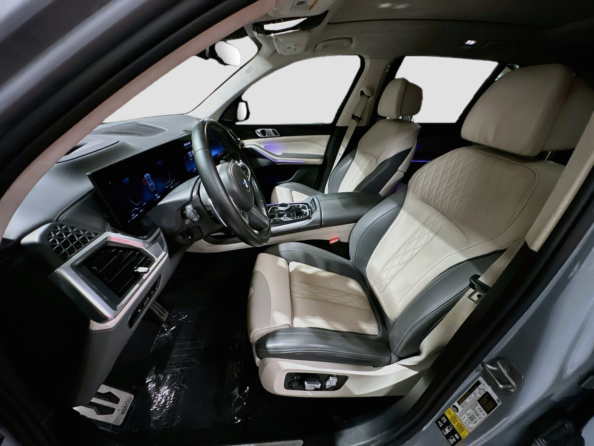 Certified 2024 BMW X7 xDrive40i w/ Executive Package AWD/4WD image 20