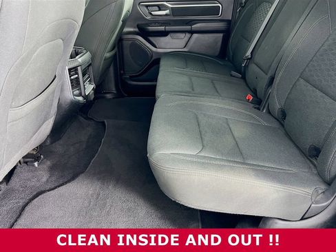 Used 2025 RAM 1500 Big Horn AWD/4WD image 5