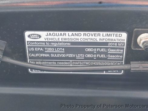 Used 2016 Land Rover Range Rover Sport HSE AWD/4WD image 56