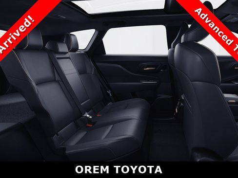 New 2026 Toyota Crown Signia w/ Advanced Technology Package AWD/4WD image 35