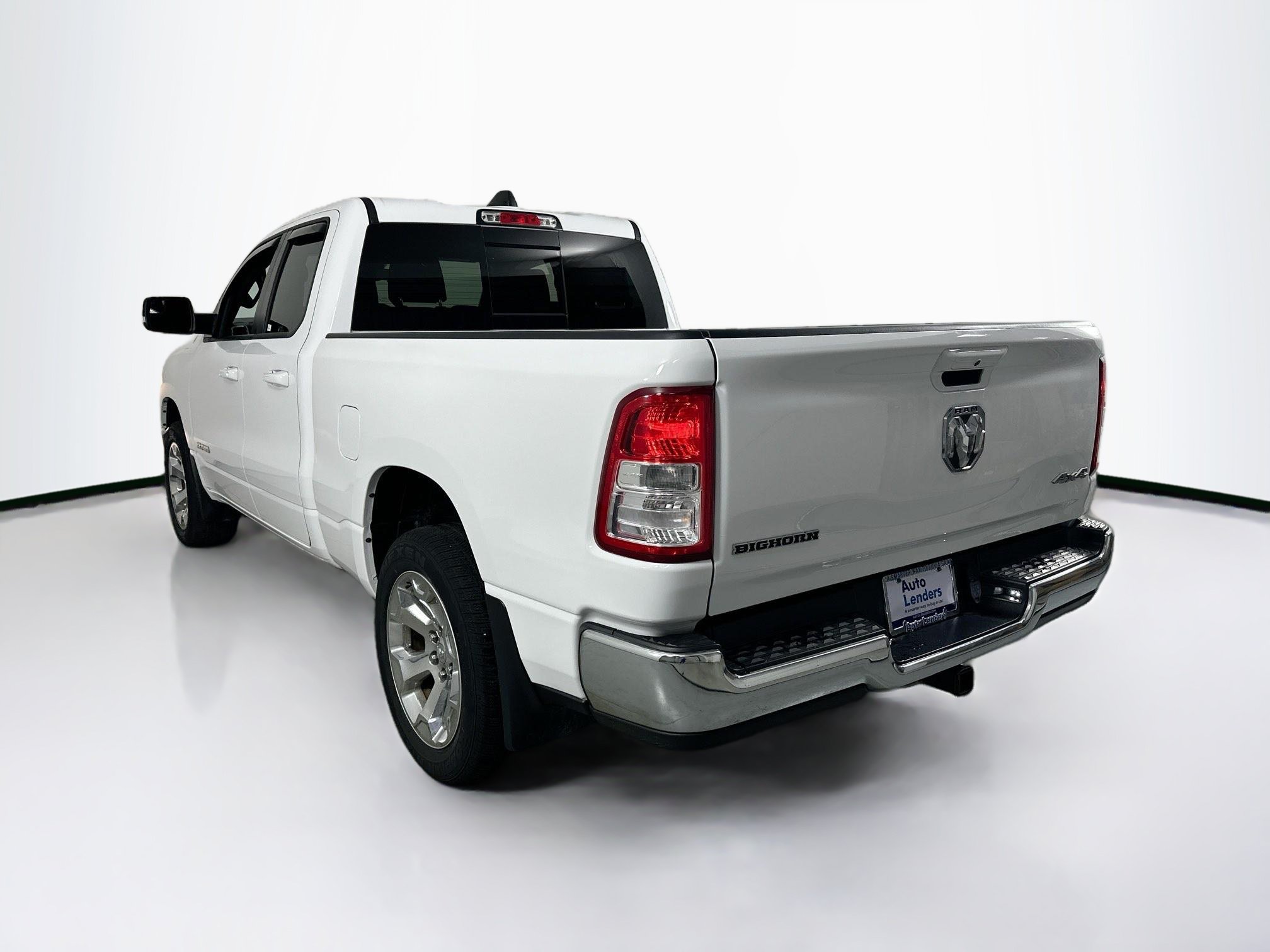 Used 2022 RAM 1500 Big Horn AWD/4WD image 7