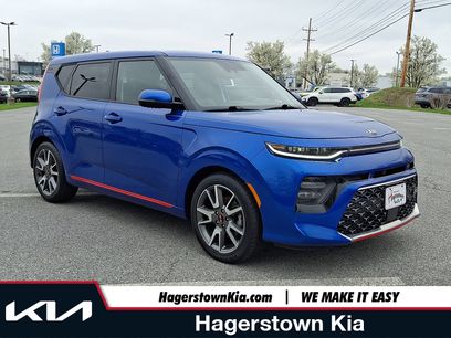 Used 2021 Kia Soul Turbo