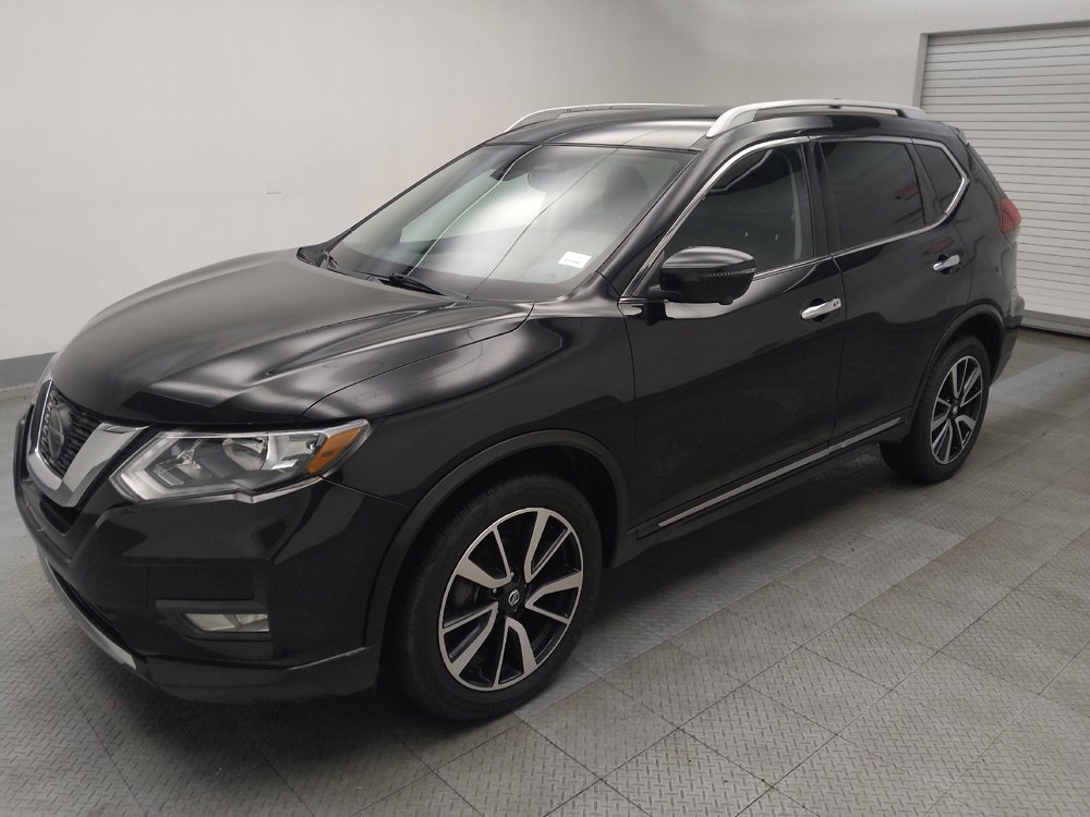 Used 2020 Nissan Rogue SL AWD/4WD image 2