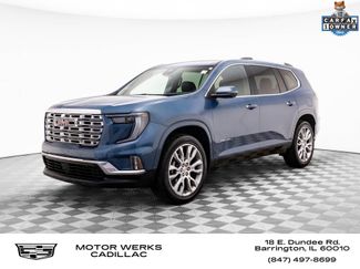Used 2025 GMC Acadia Denali w/ Super Cruise Package 360° Tour