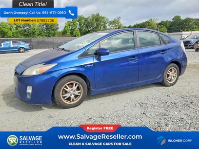 Used 2011 Toyota Prius Three