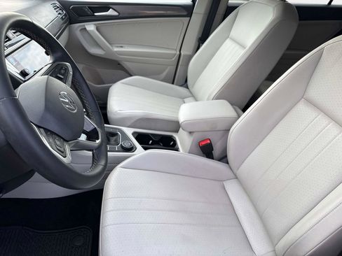 Certified 2022 Volkswagen Tiguan SE image 20