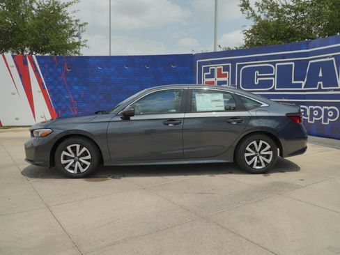 New 2026 Honda Civic LX image 10