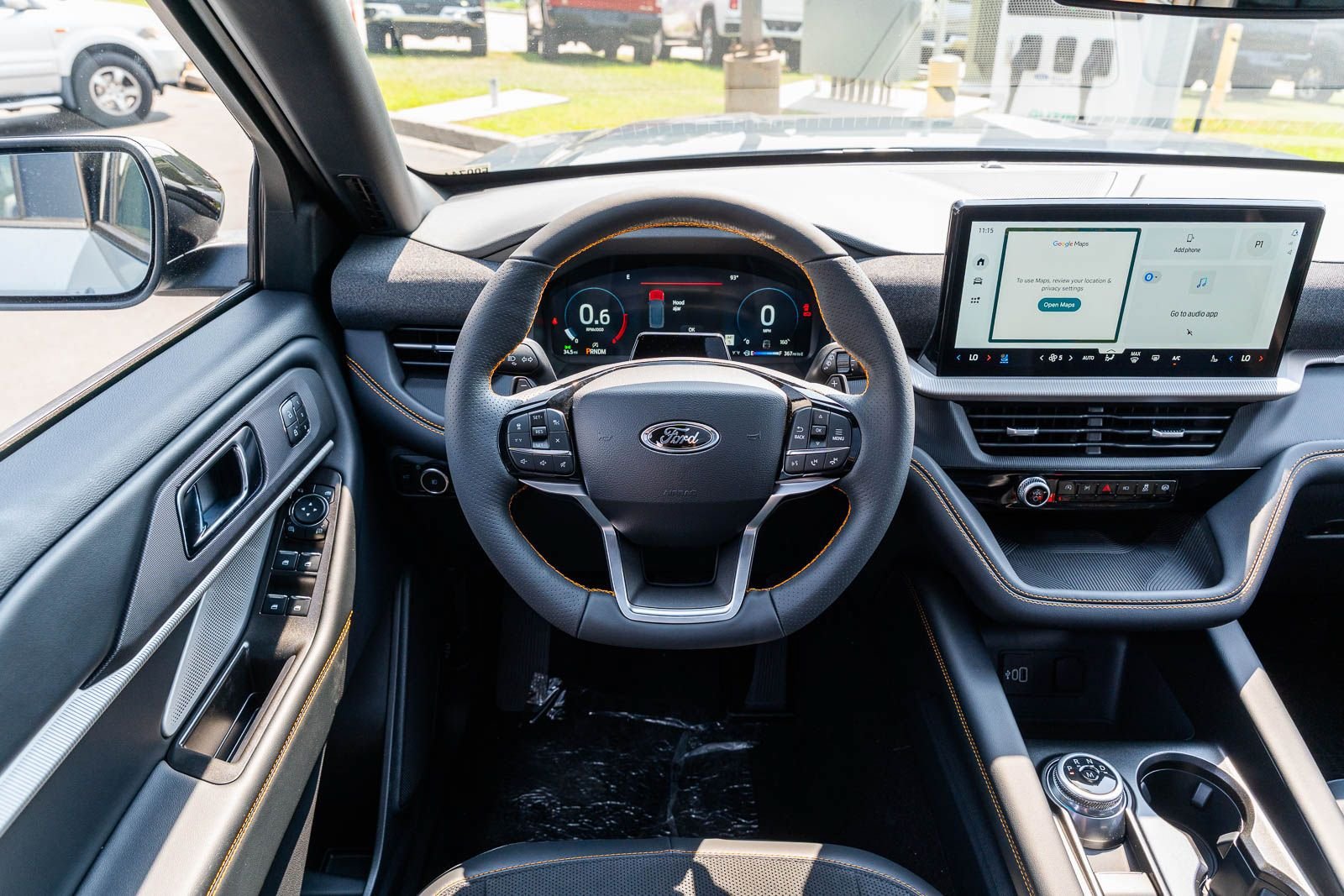 New 2026 Ford Explorer Tremor w/ Tremor Ultimate Package AWD/4WD image 21