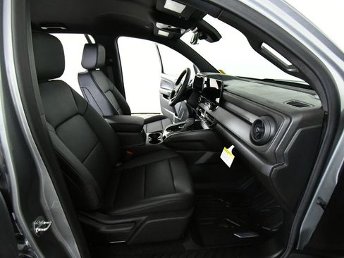 New 2026 Chevrolet Colorado Trail Boss AWD/4WD image 22