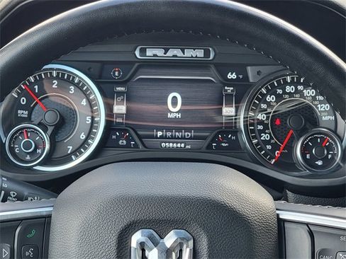 Certified 2022 RAM 1500 Big Horn image 35