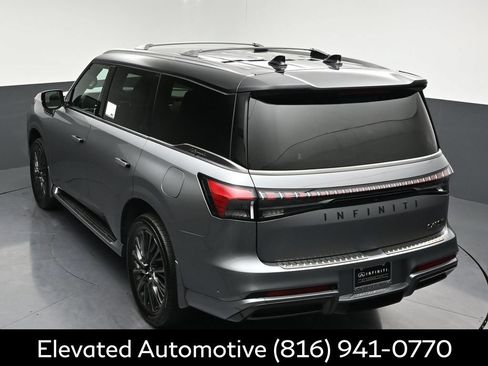 Certified 2026 INFINITI QX80 Autograph AWD/4WD image 33