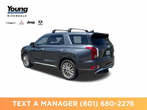 Used 2020 Hyundai Palisade Limited AWD/4WD image 3