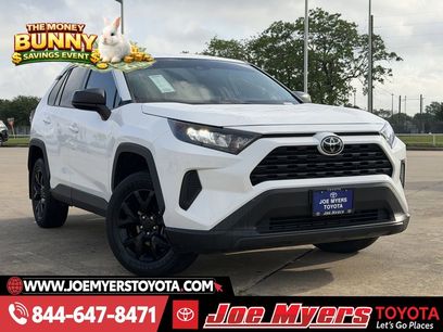 Used 2022 Toyota RAV4 LE