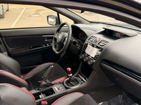 Used 2020 Subaru WRX STI Limited w/ Popular Package #3 (IZT) image 32