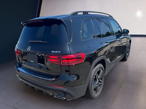 Certified 2026 Mercedes-Benz GLB 250 4MATIC image 5