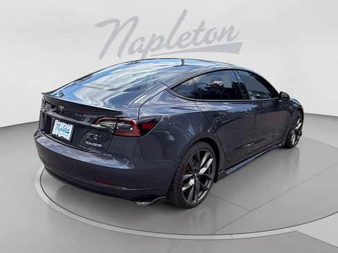 Used 2022 Tesla Model 3 Performance AWD/4WD image 6
