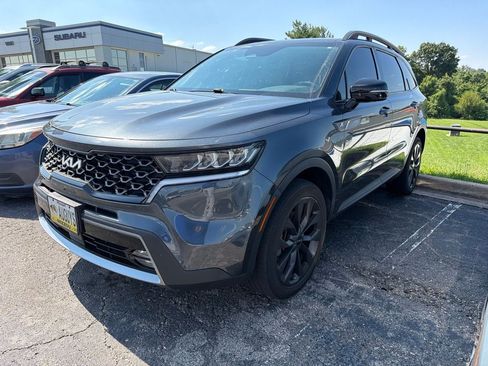 Used 2022 Kia Sorento X-Line EX AWD/4WD image 2