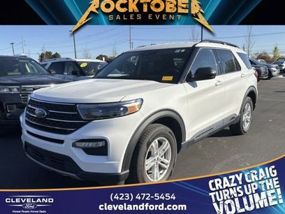Used 2023 Ford Explorer XLT w/ Equipment Group 202A