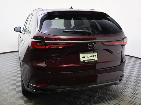 Used 2026 MAZDA CX-90 3.3 Turbo S w/ Premium Package AWD/4WD image 4