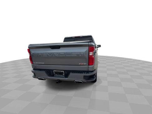 Certified 2021 Chevrolet Silverado 1500 RST w/ Convenience Package II AWD/4WD image 7