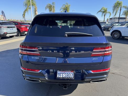 Used 2023 Genesis GV80 2.5T w/ Prestige 20" Package image 9