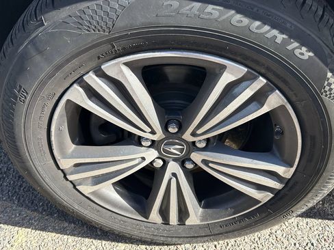 Used 2018 Acura MDX FWD image 9