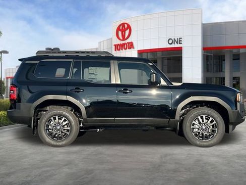 New 2026 Toyota Land Cruiser 1958 image 3