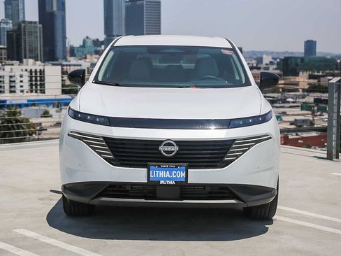 New 2025 Nissan Murano SV FWD image 2